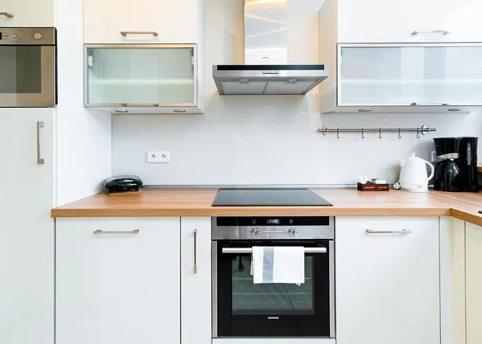 Apartamenty Sun & Snow Korczaka