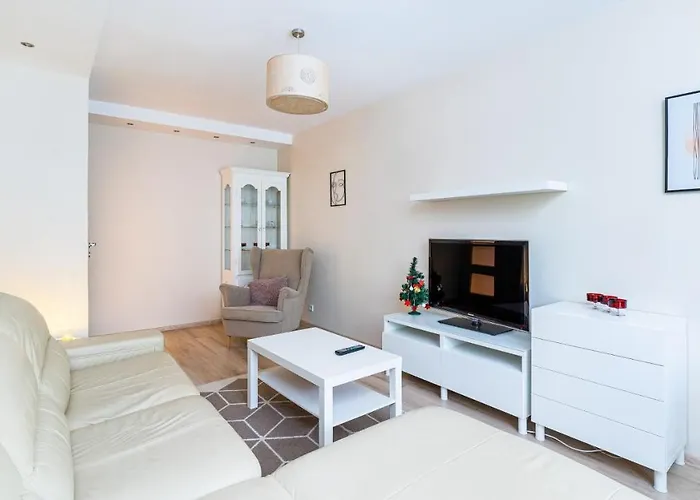 Apartamenty Sun & Snow Korczaka