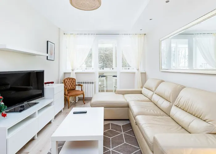 Apartamenty Sun & Snow Korczaka
