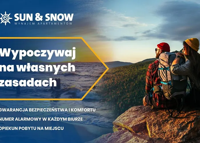 Apartamenty Sun & Snow Korczaka